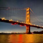 golden gate bridge